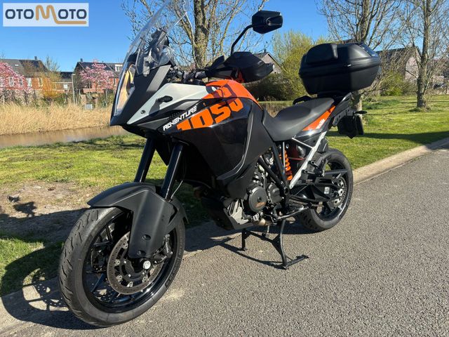 ktm - 1050-adventure