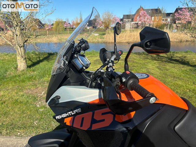 ktm - 1050-adventure