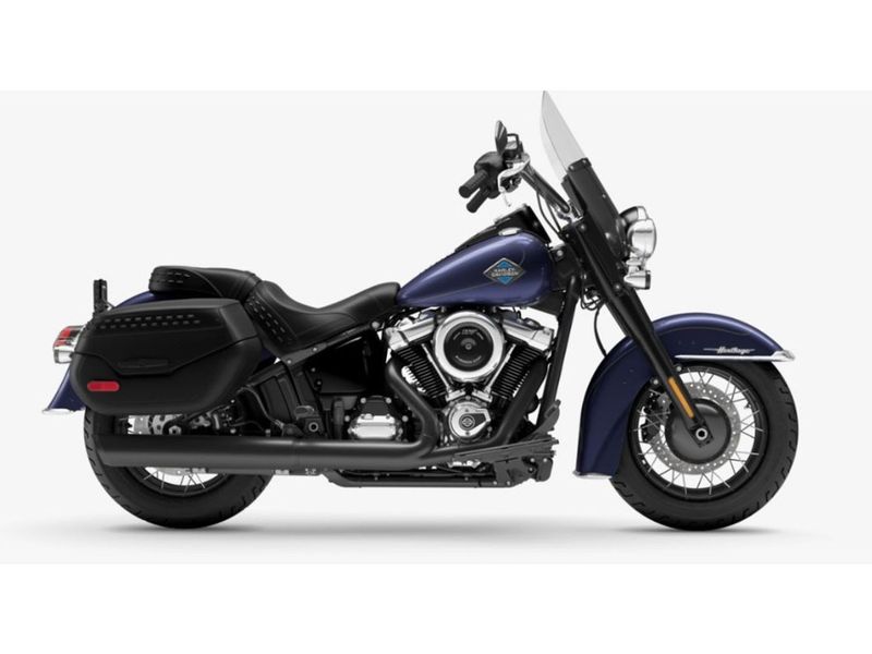 Harley-Davidson Flhc Heritage Classic 117 2026 nieuw