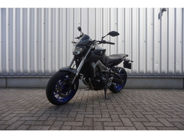 yamaha - mt-09-street-rally