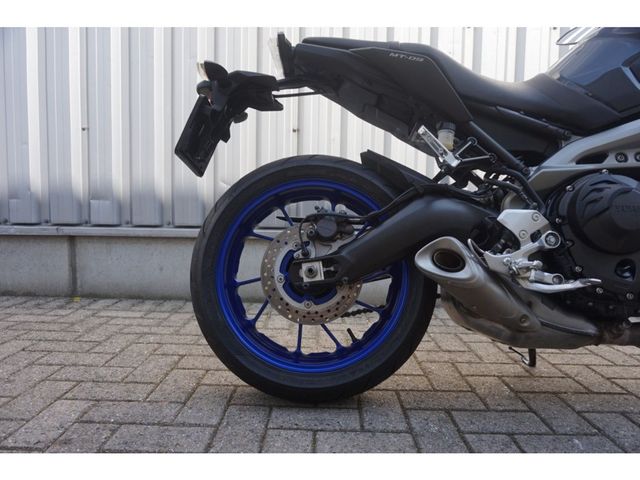 yamaha - mt-09-street-rally