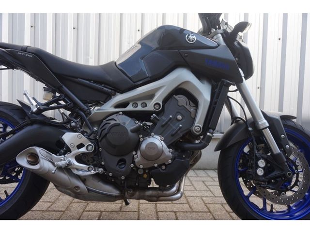 yamaha - mt-09-street-rally