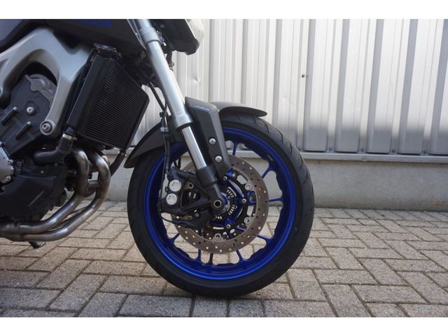 yamaha - mt-09-street-rally