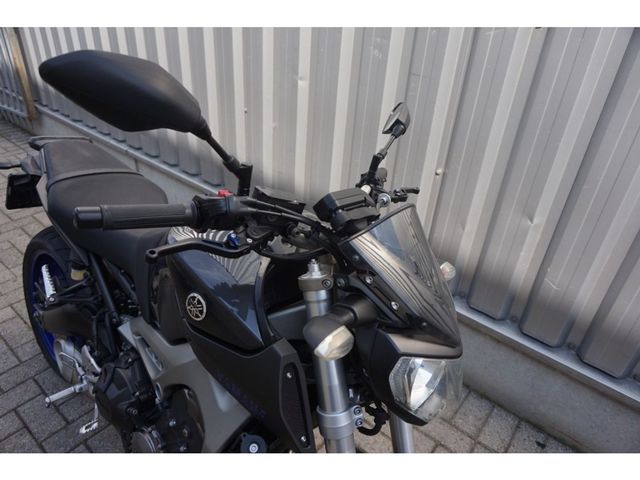 yamaha - mt-09-street-rally