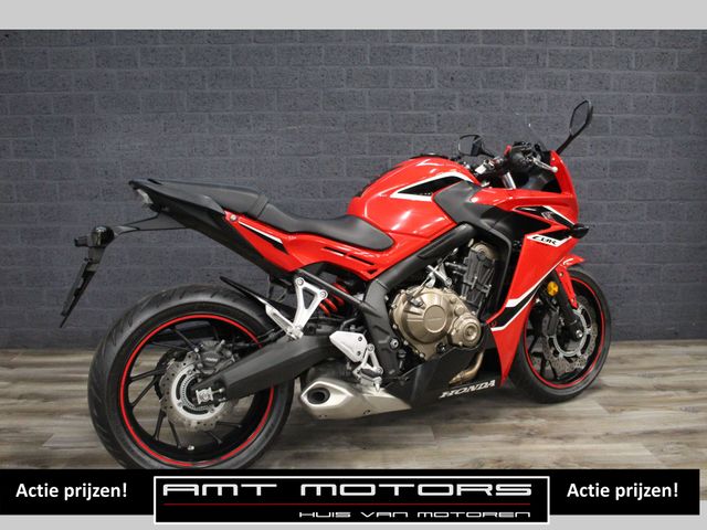 honda - cbr-650-f