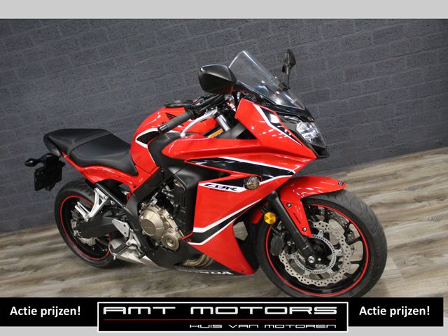 honda - cbr-650-f
