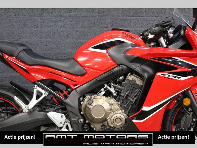 honda - cbr-650-f