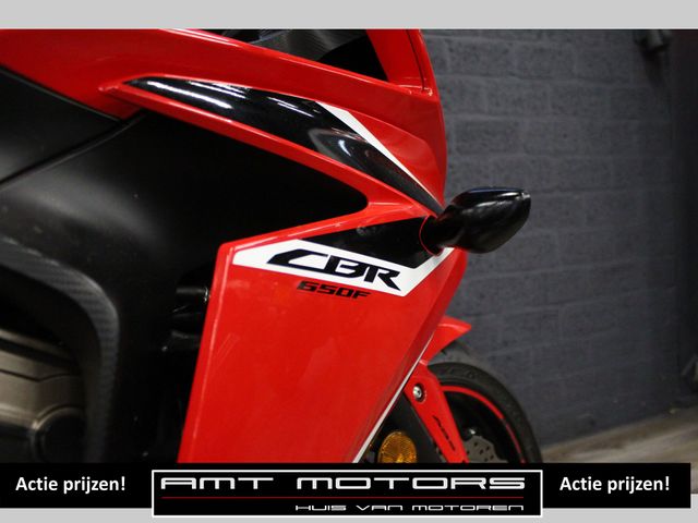 honda - cbr-650-f
