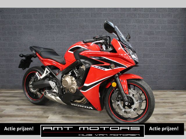 honda - cbr-650-f