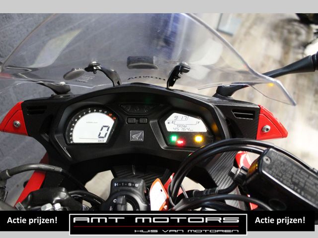 honda - cbr-650-f