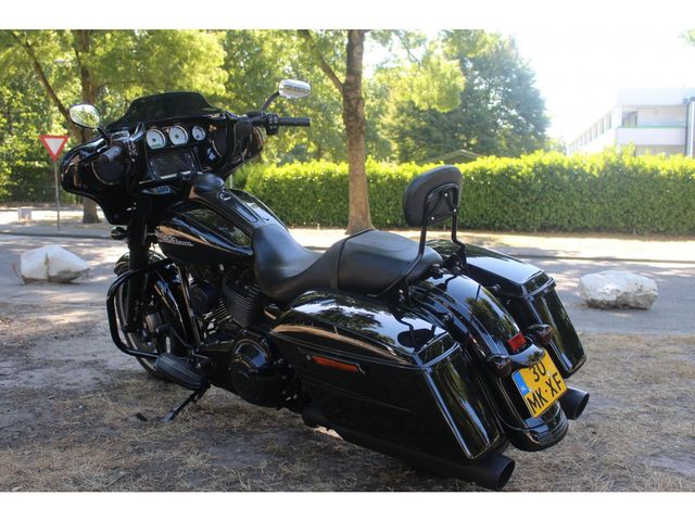 harley-davidson - street-glide-flhx