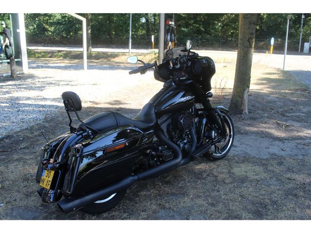 harley-davidson - street-glide-flhx