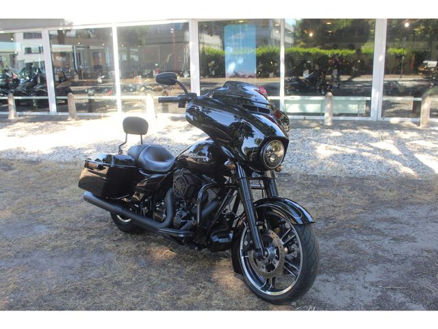harley-davidson - street-glide-flhx