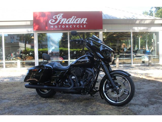 harley-davidson - street-glide-flhx