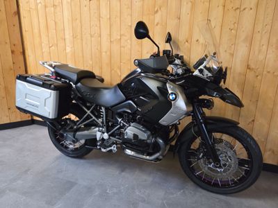 BMW R 1200 GS ABS-ASC-ESA – foto 2