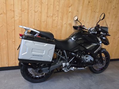 BMW R 1200 GS ABS-ASC-ESA – foto 3