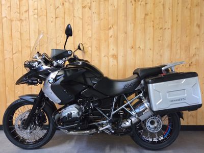 BMW R 1200 GS ABS-ASC-ESA – foto 4