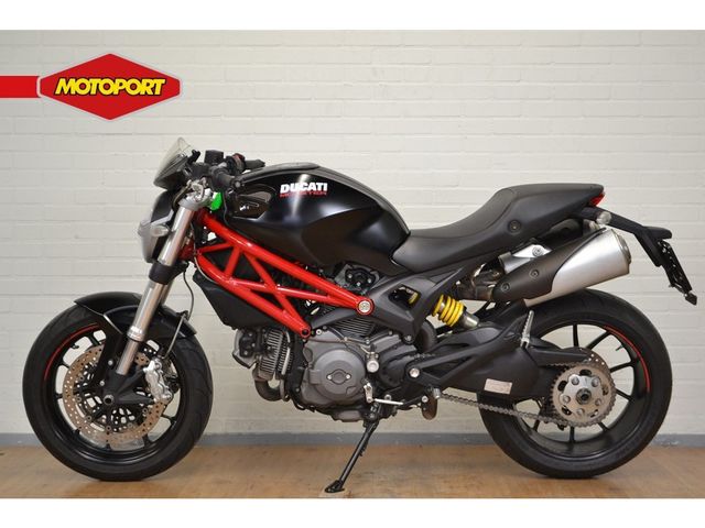 ducati - 796-monster