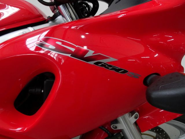 suzuki - sv-650-s