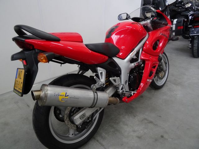 suzuki - sv-650-s