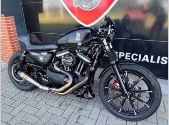 Harley-Davidson Sportster Iron 1200 XL 1200 NS 2016 occasion