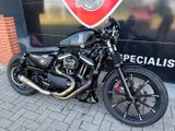 HARLEY-DAVIDSON SPORTSTER IRON 1200 XL 1200 NS