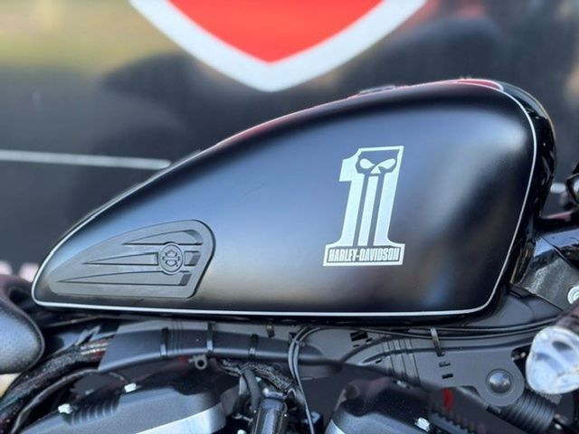 harley-davidson - sportster-iron-1200-xl-1200-ns