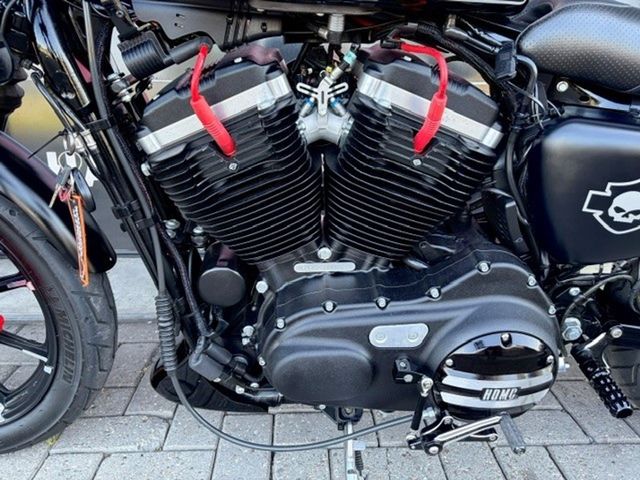 harley-davidson - sportster-iron-1200-xl-1200-ns
