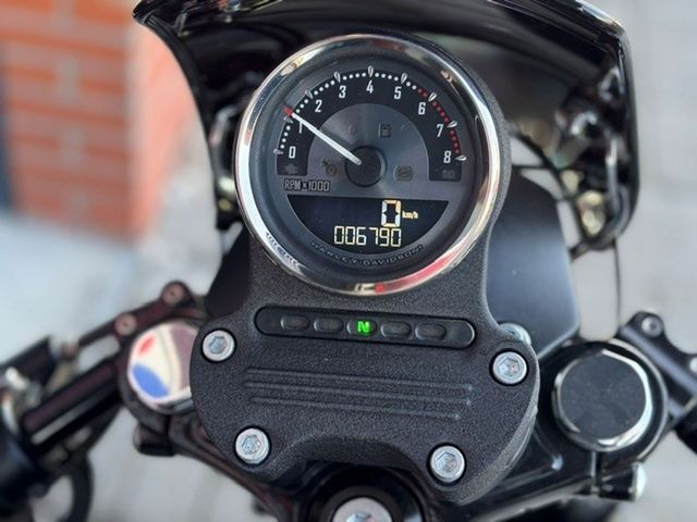 harley-davidson - sportster-iron-1200-xl-1200-ns