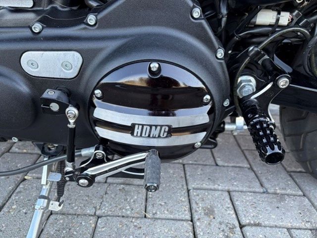 harley-davidson - sportster-iron-1200-xl-1200-ns