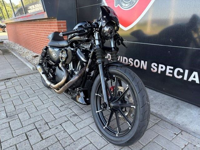 harley-davidson - sportster-iron-1200-xl-1200-ns