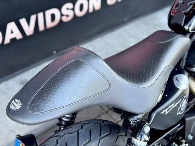 harley-davidson - sportster-iron-1200-xl-1200-ns
