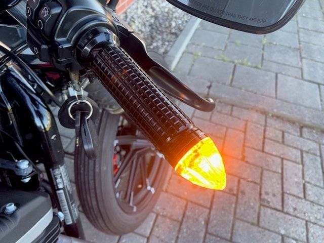 harley-davidson - sportster-iron-1200-xl-1200-ns