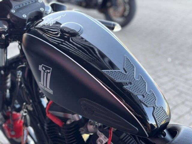 harley-davidson - sportster-iron-1200-xl-1200-ns