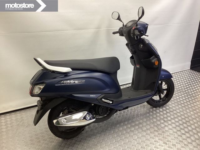 suzuki - address-125