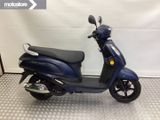 SUZUKI ADDRESS 125