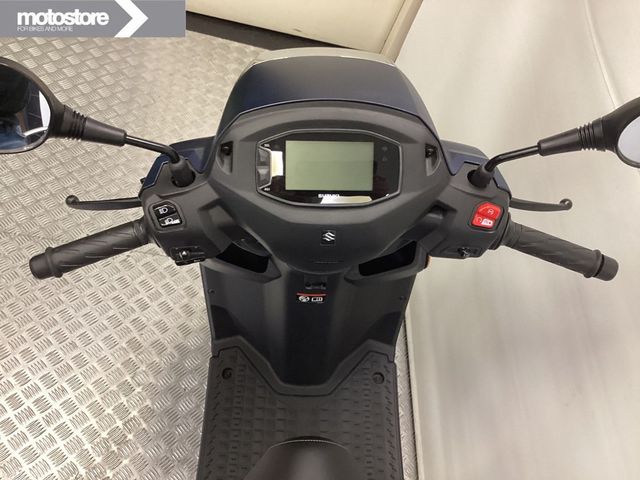 suzuki - address-125