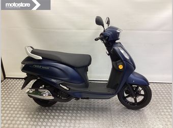 Suzuki Address 125 2026 nieuw