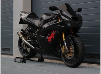 Kawasaki Ninja ZX-6R 2005 occasion