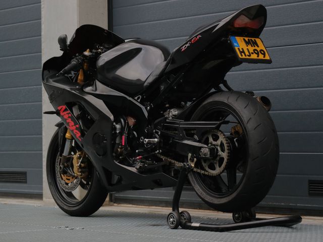 kawasaki - ninja-zx-6r