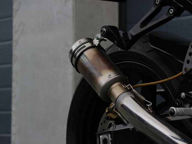 kawasaki - ninja-zx-6r