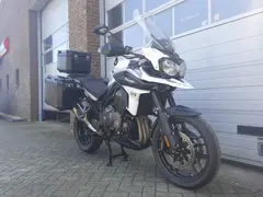 Triumph Tiger 1200 Alpine Edition 2021 occasion – foto 7 van 9