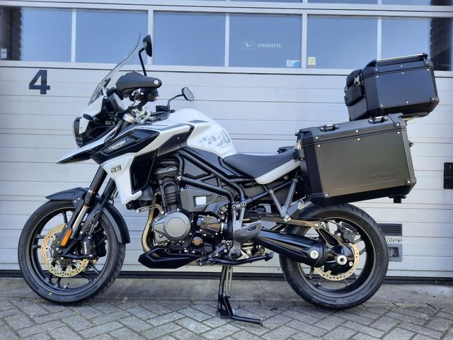 triumph - tiger-1200-alpine-edition