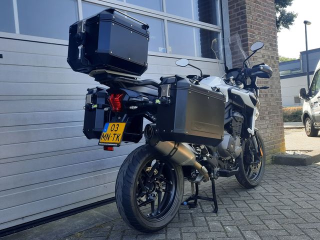 triumph - tiger-1200-alpine-edition