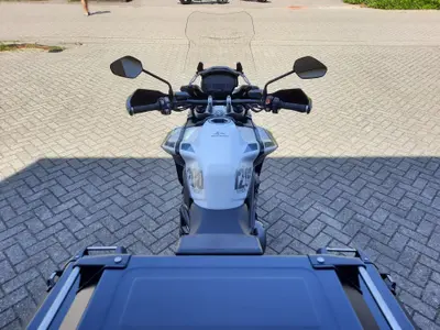 TRIUMPH TIGER 1200 ALPINE EDITION – foto 4