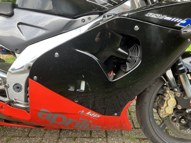 aprilia - rsv-mille