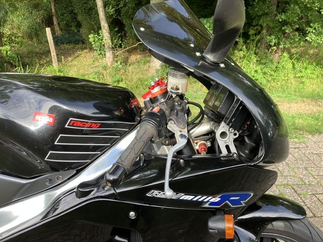 aprilia - rsv-mille