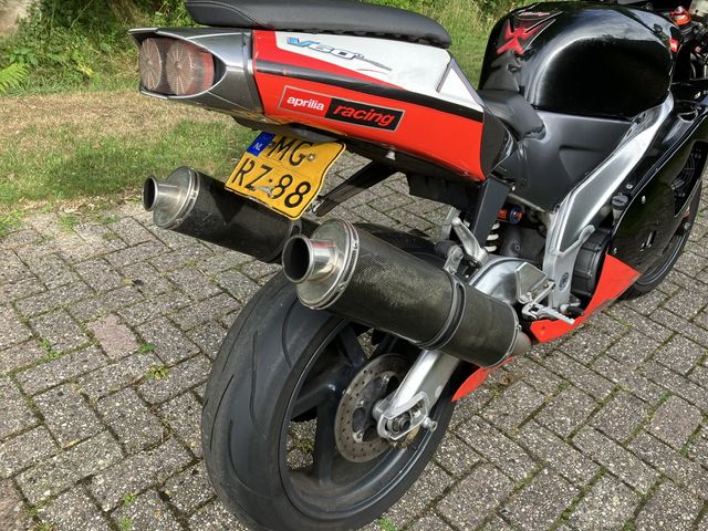 aprilia - rsv-mille