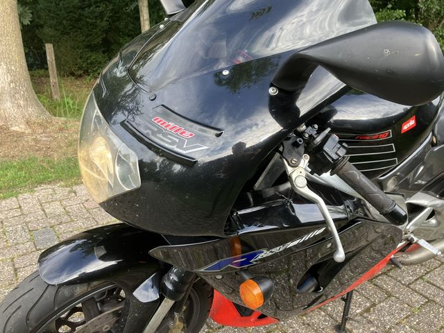 aprilia - rsv-mille