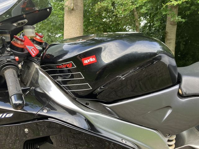 aprilia - rsv-mille